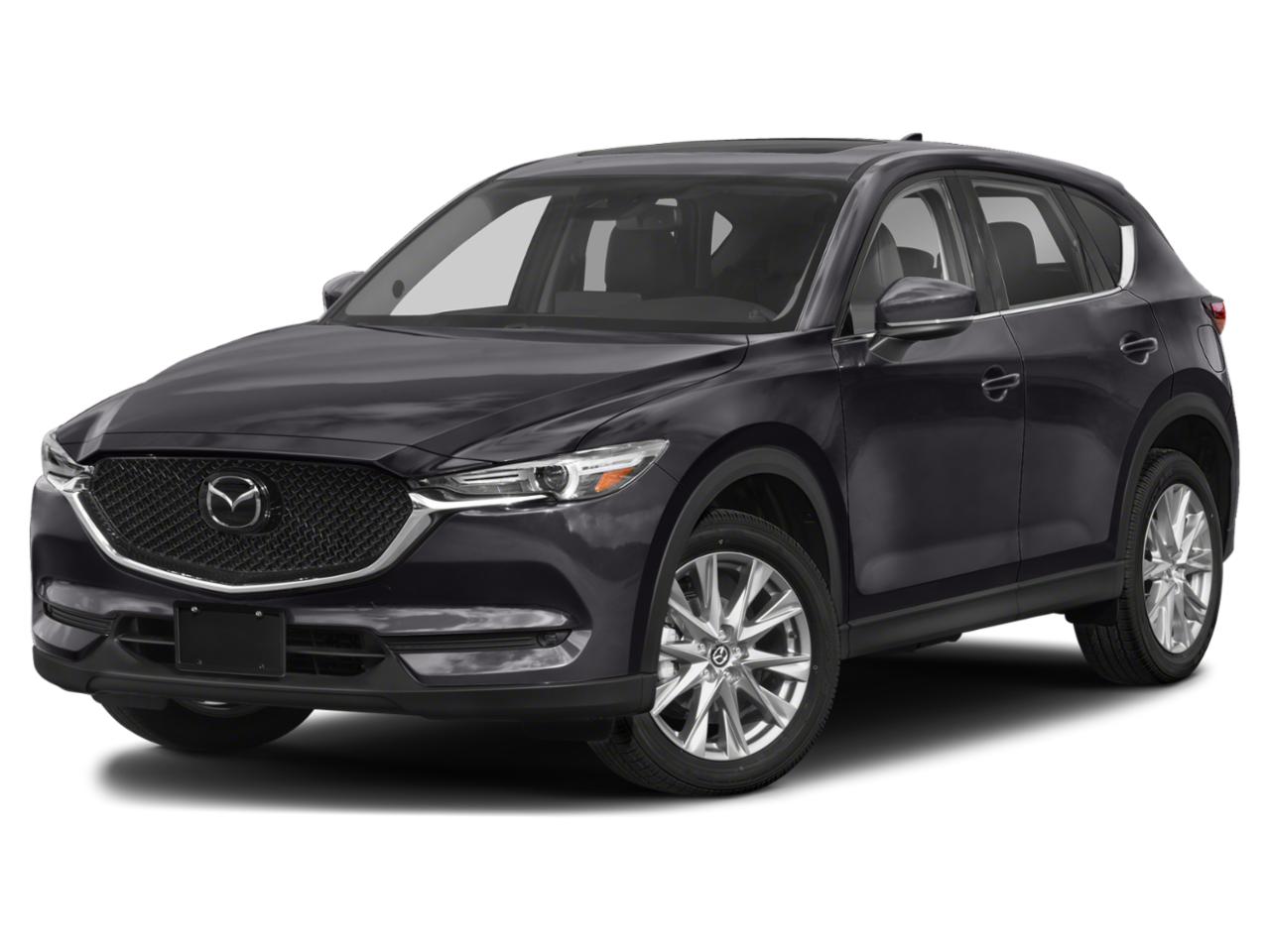 2021 Mazda CX-5 Vehicle Photo in SELMA, TX 78154-1460