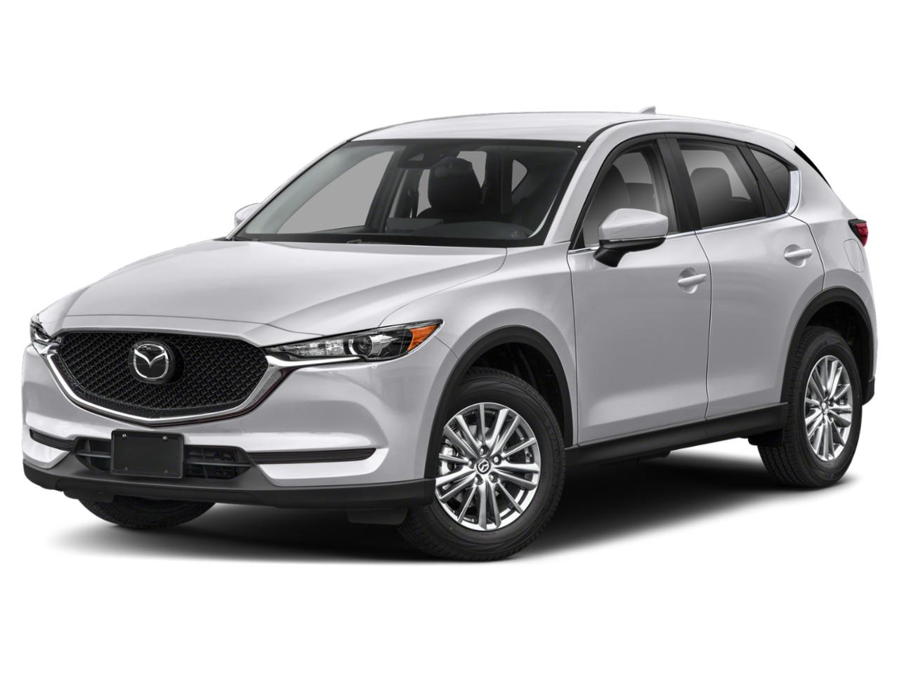 2021 Mazda CX5 Vehicle Photo in CORPUS CHRISTI, TX 78412-4902