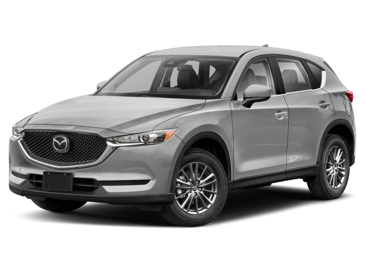 2021 Mazda CX-5 for sale in Dexter - JM3KFBCM3M0349698 - Morlan Nissan