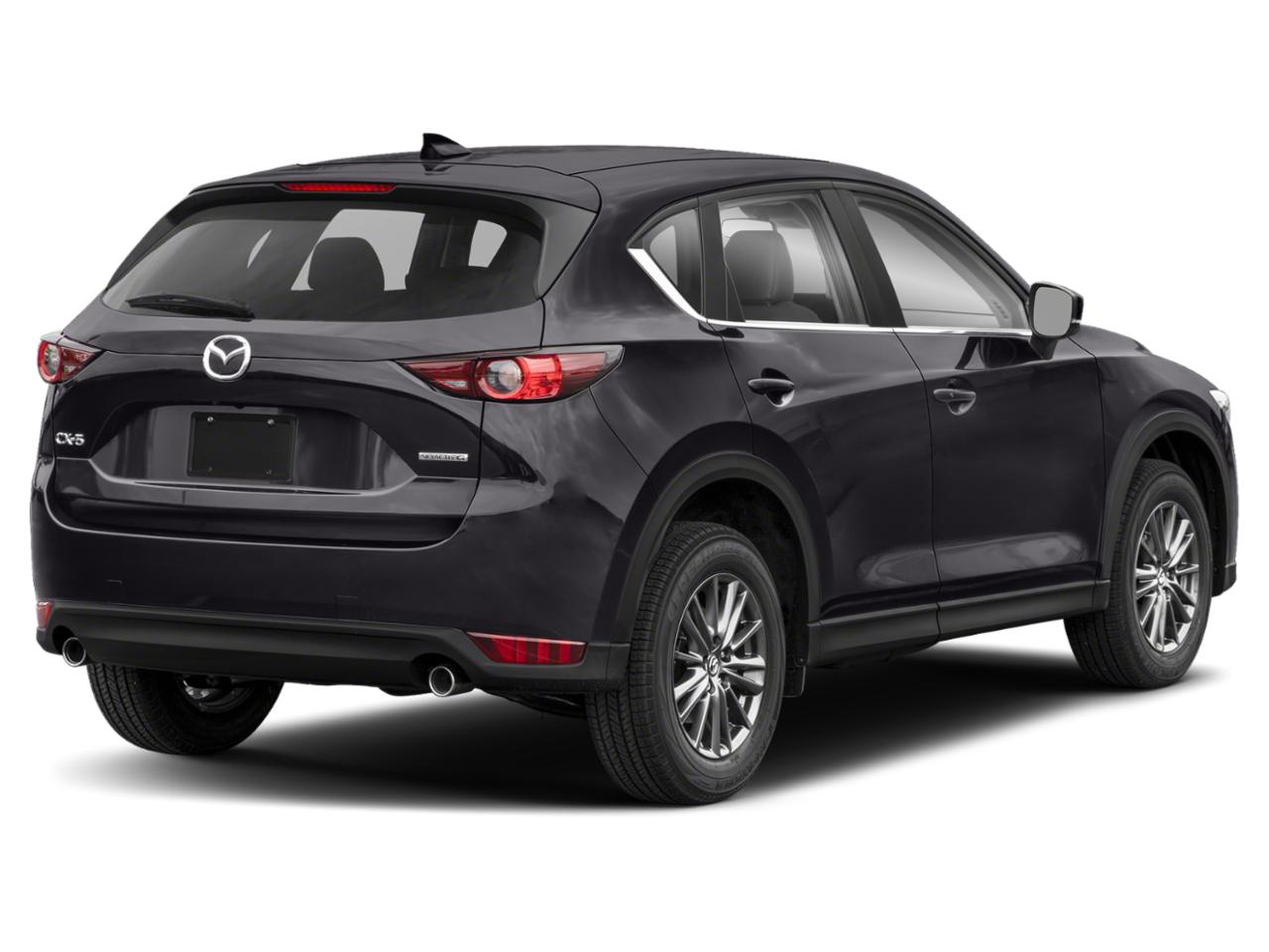 2021 Mazda CX-5 Vehicle Photo in MESA, AZ 85206-4395