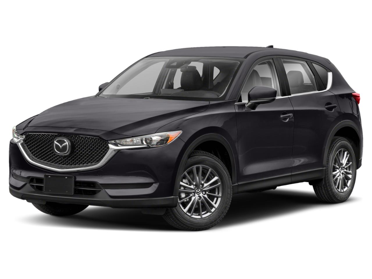 2021 Mazda CX-5 Vehicle Photo in MESA, AZ 85206-4395