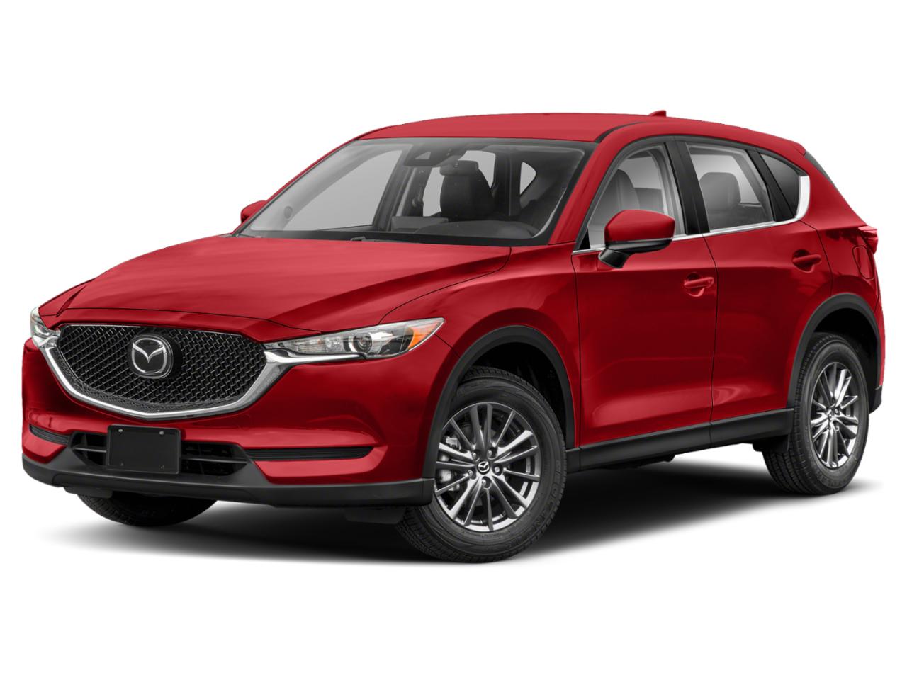 2021 Mazda CX-5 Vehicle Photo in Delray Beach, FL 33444