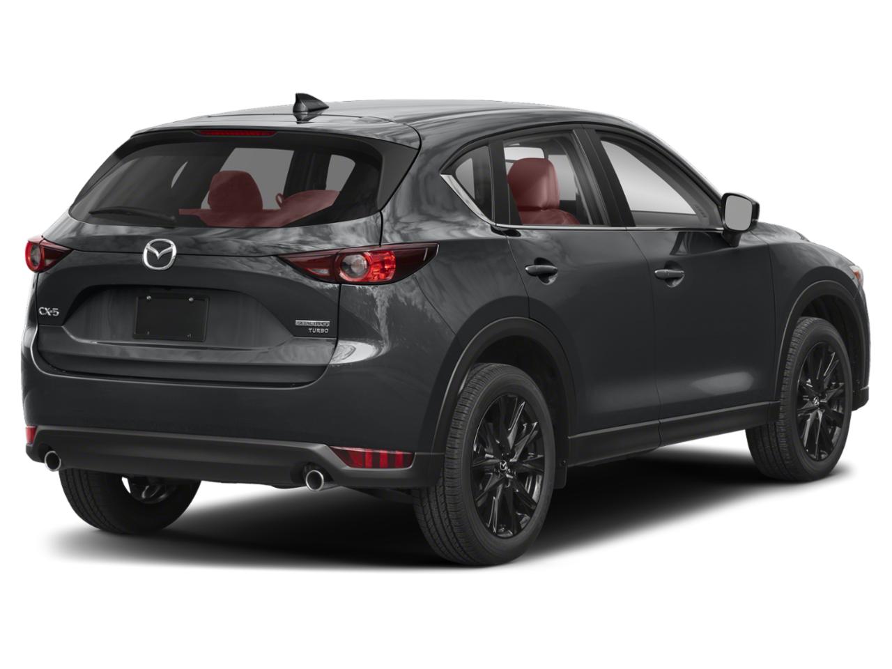 2021 Mazda CX-5 Vehicle Photo in St. Petersburg, FL 33713