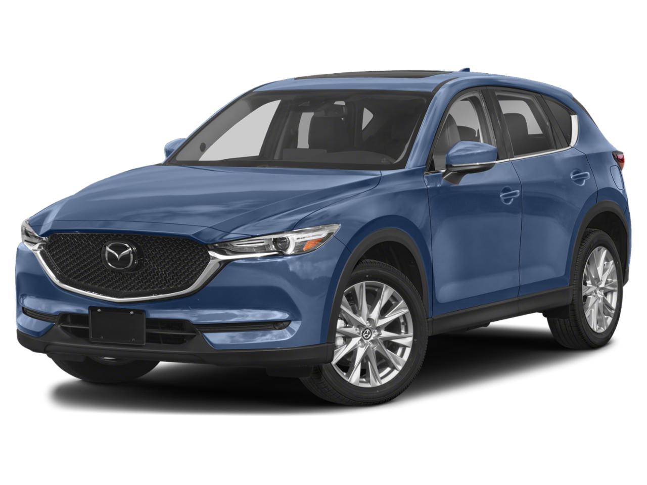 2021 Mazda CX-5 Vehicle Photo in Grapevine, TX 76051