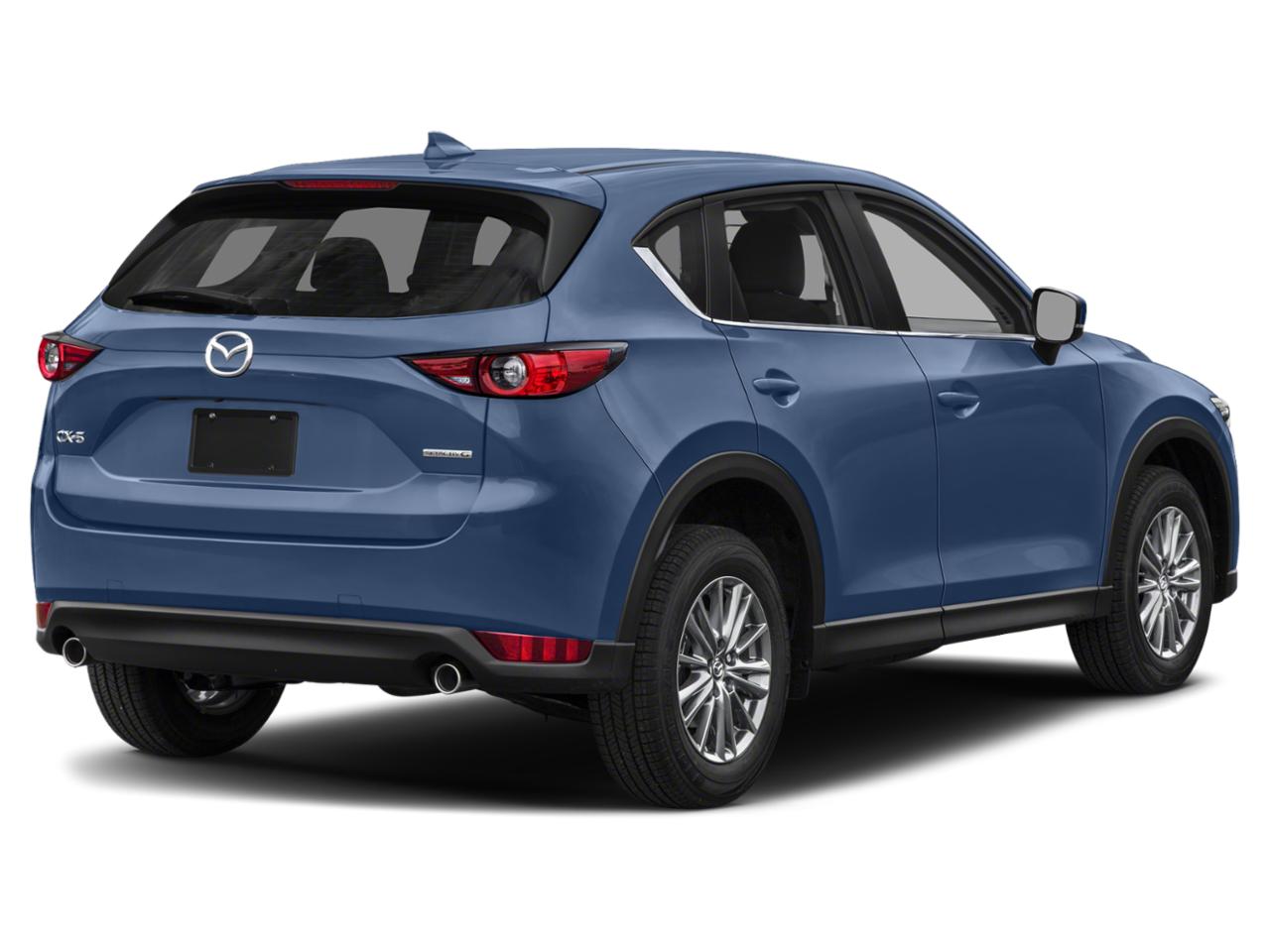 2021 Mazda CX-5 Vehicle Photo in Henderson, NV 89014