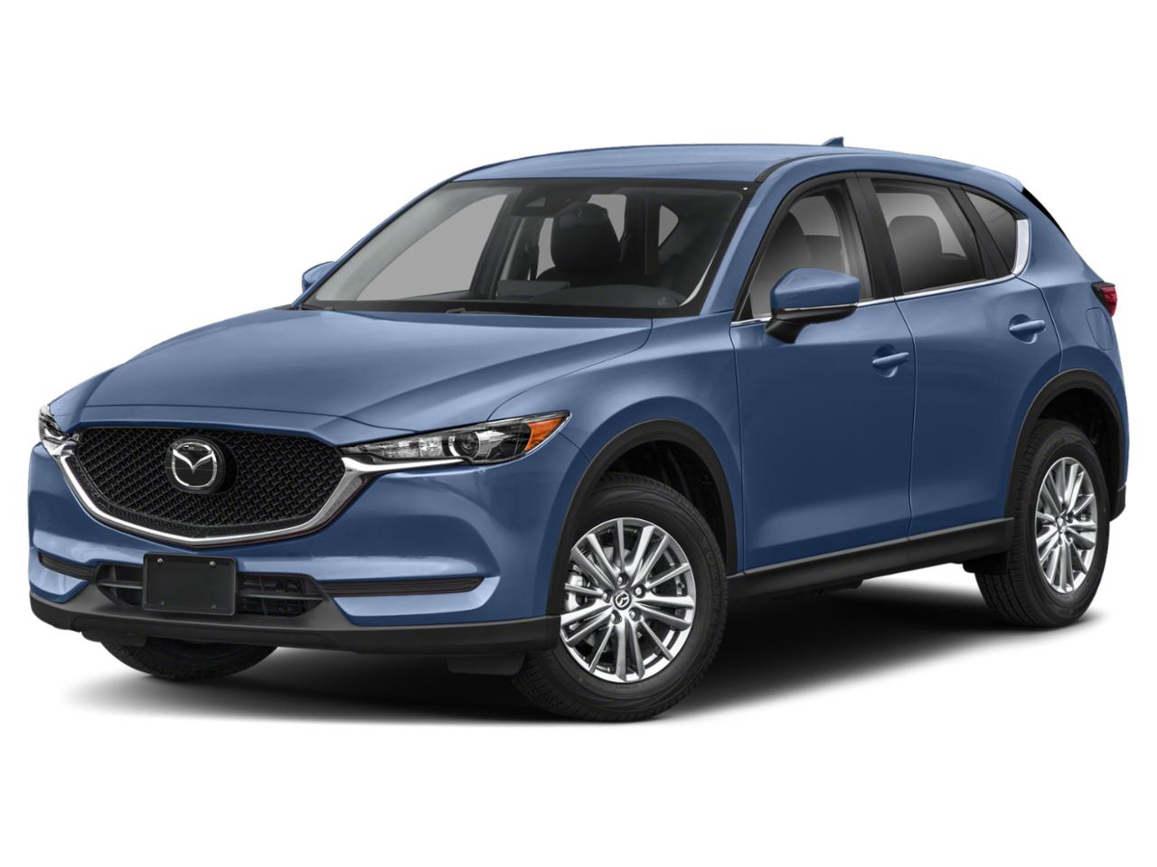 2021 Mazda CX-5 Vehicle Photo in Clearwater, FL 33764