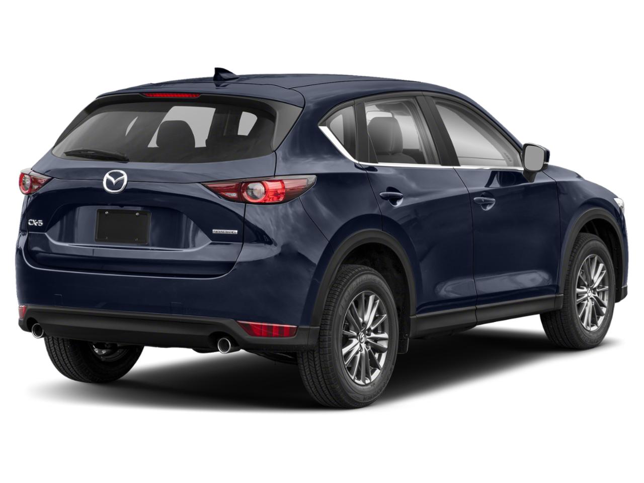 2021 Mazda CX5 Vehicle Photo in PEORIA, AZ 85382-3715