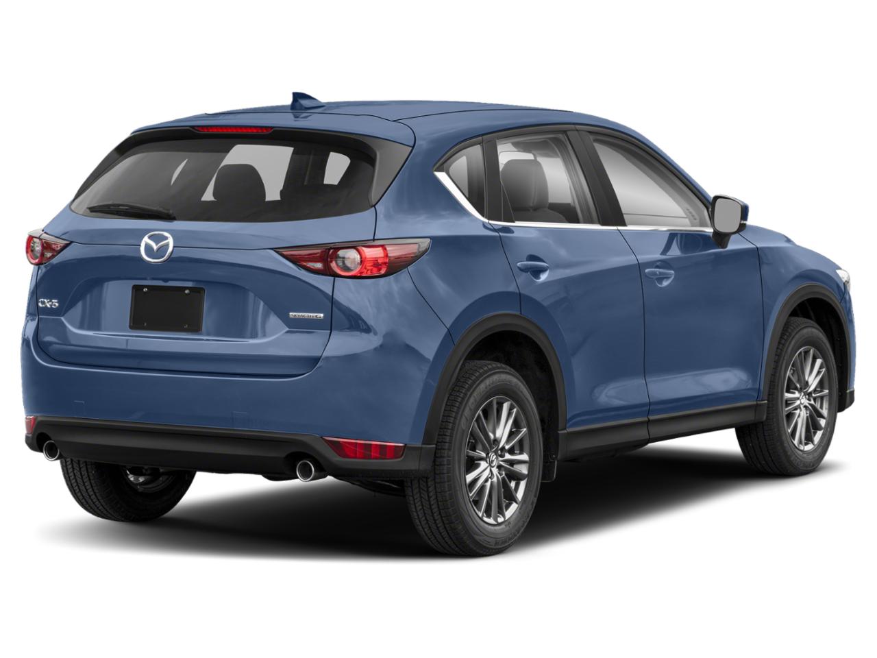 2021 Mazda CX-5 Vehicle Photo in Green Bay, WI 54304