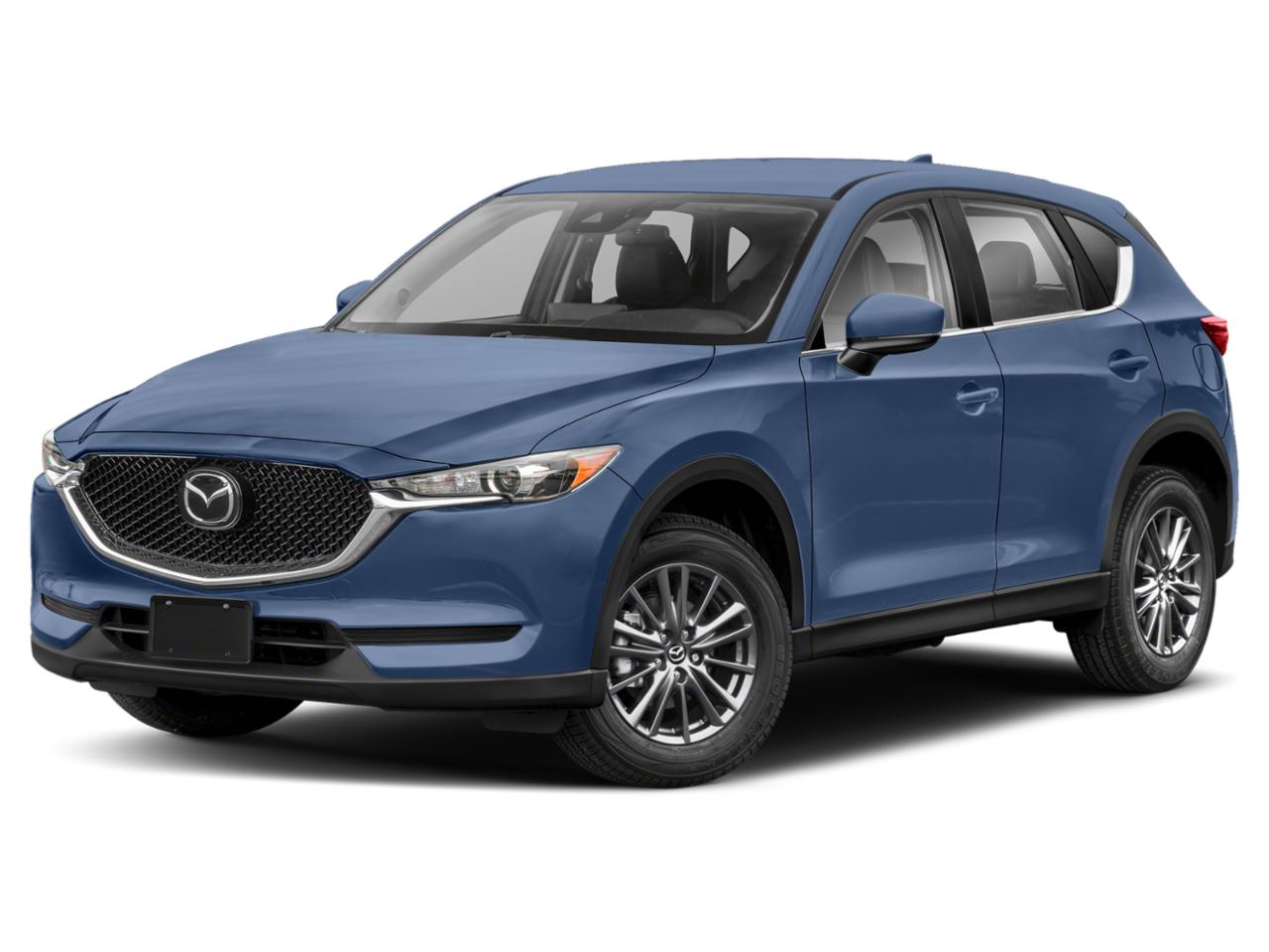 2021 Mazda CX-5 Vehicle Photo in Green Bay, WI 54304