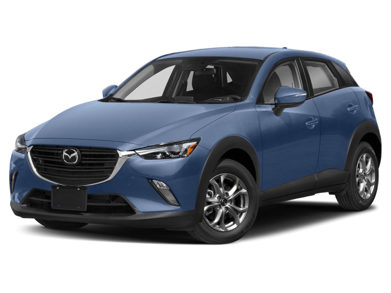 Mazda CX-3's photo