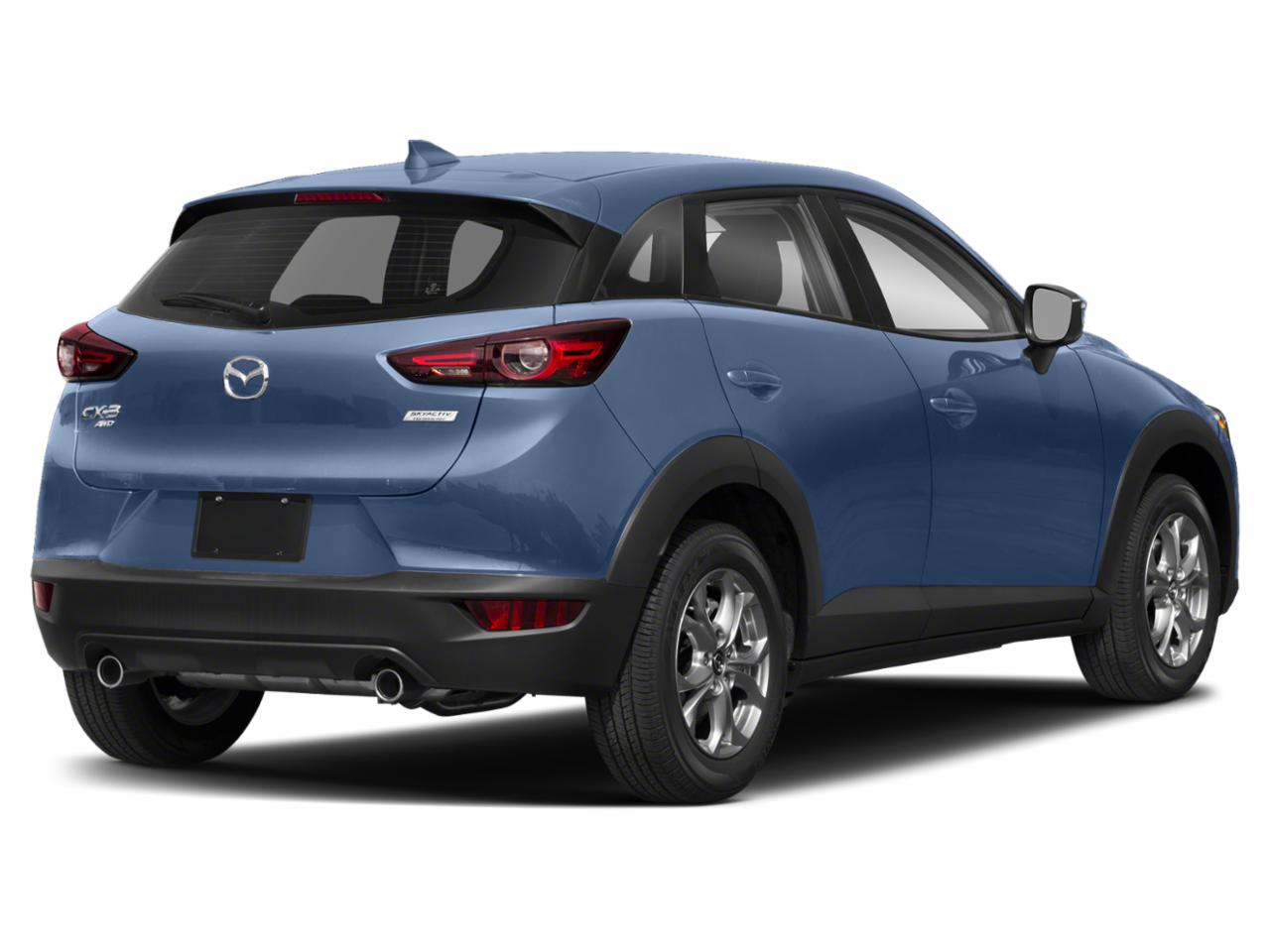 2021 Mazda CX-3 Sport photo 42