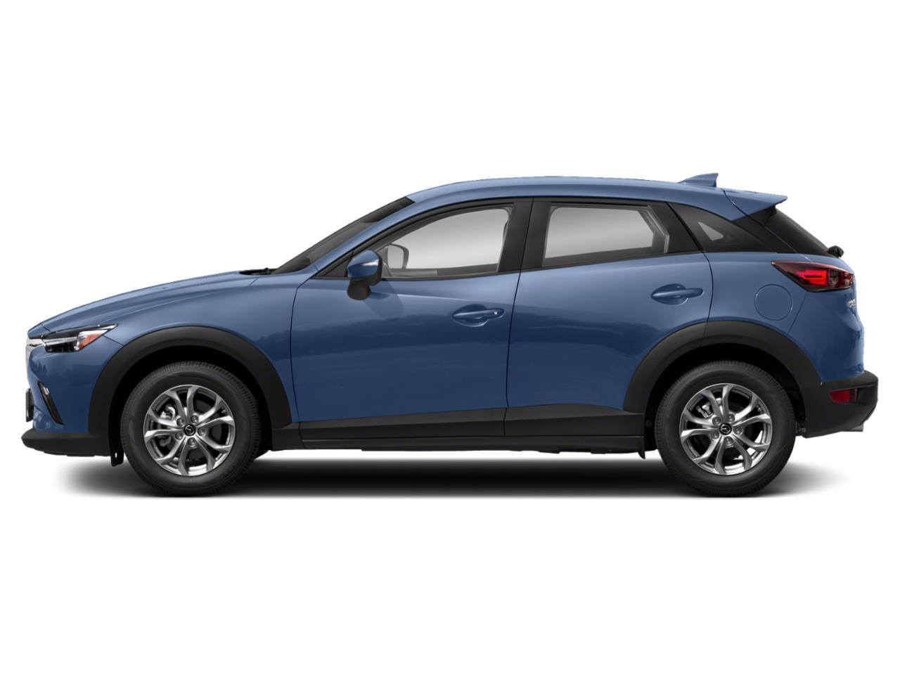 Certified 2021 Mazda CX-3 Sport with VIN JM1DKFB75M1503760 for sale in Alexandria, Minnesota