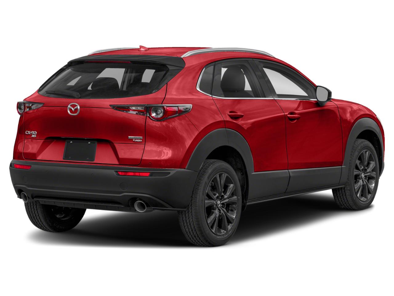 2021 Mazda CX-30 Vehicle Photo in TREVOSE, PA 19053-4984