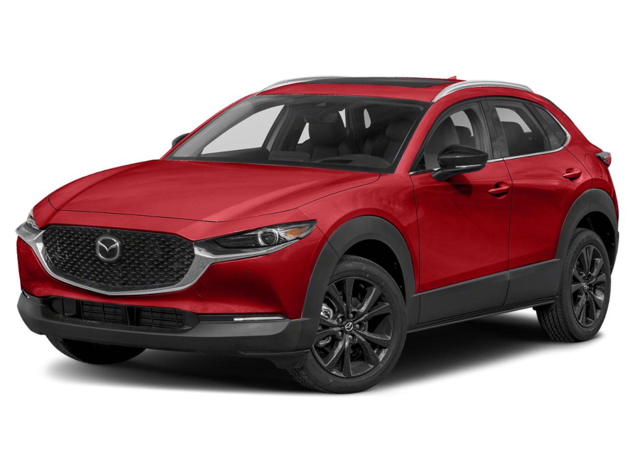 2021 Mazda CX-30 Vehicle Photo in TREVOSE, PA 19053-4984