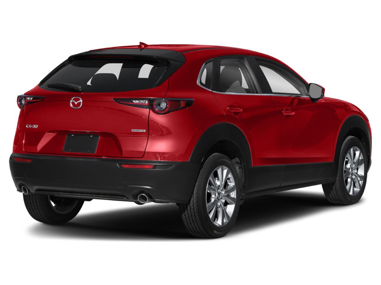 2021 Mazda CX-30 Vehicle Photo in Henderson, NV 89014