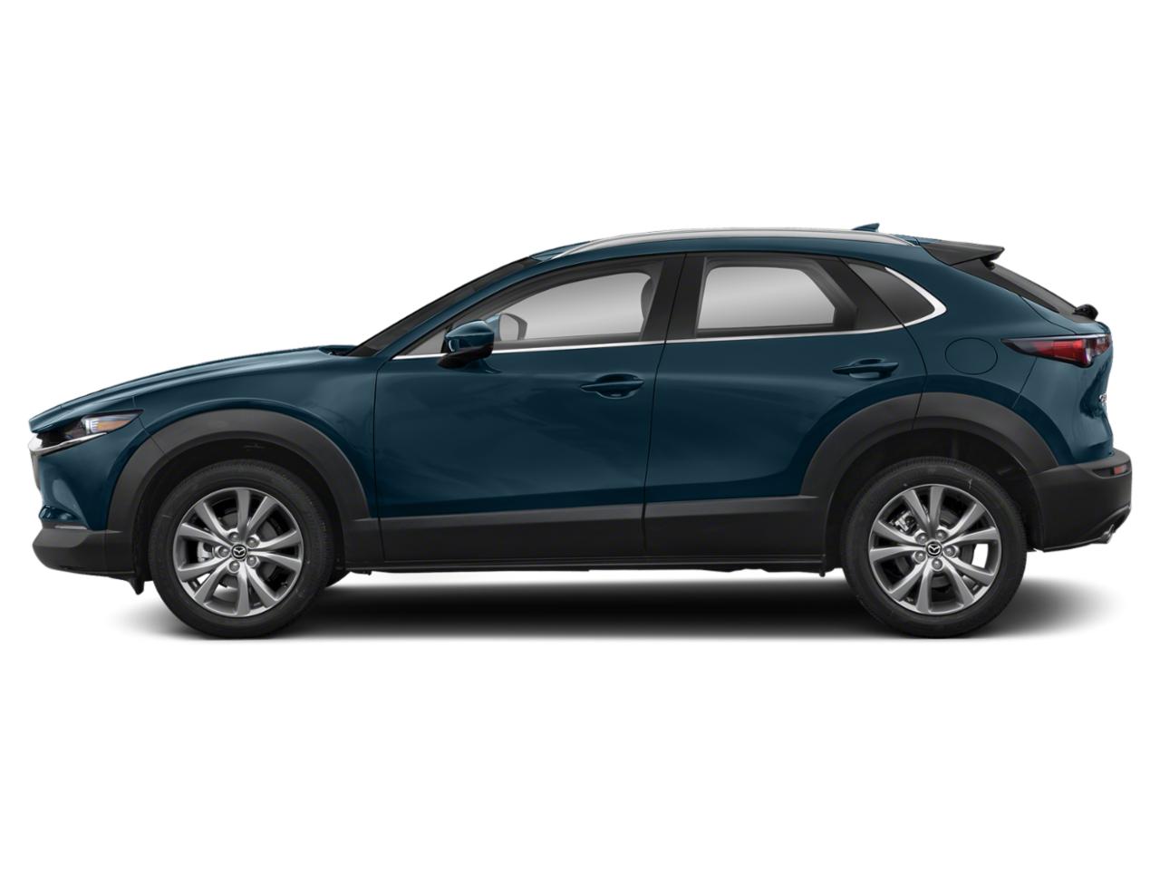 New 2021 Deep Crystal Blue Mica Mazda CX-30 Suv for Sale in Temple, TX ...