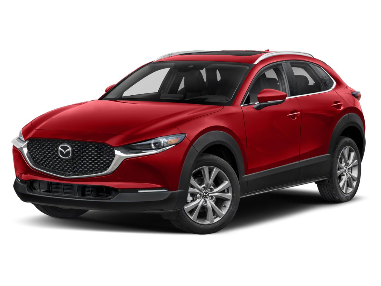 2021 Mazda CX-30 Vehicle Photo in ZELIENOPLE, PA 16063-2910
