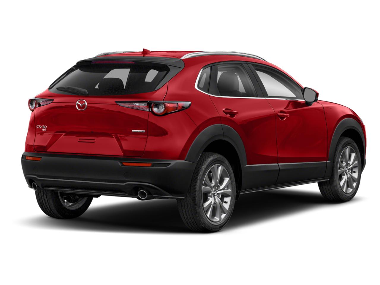 2021 Mazda CX-30 Vehicle Photo in ZELIENOPLE, PA 16063-2910