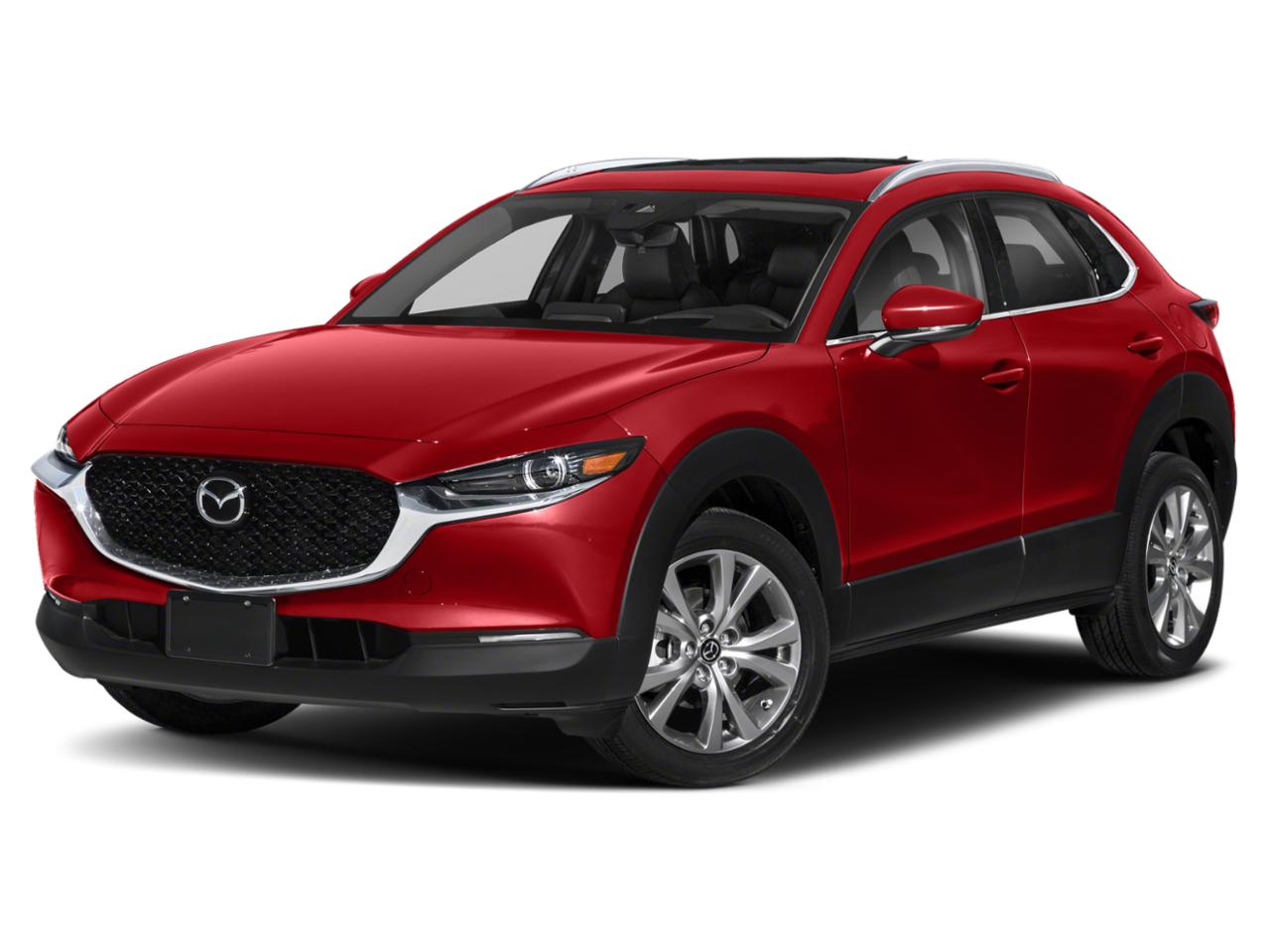 2021 Mazda CX-30 Vehicle Photo in San Antonio, TX 78238