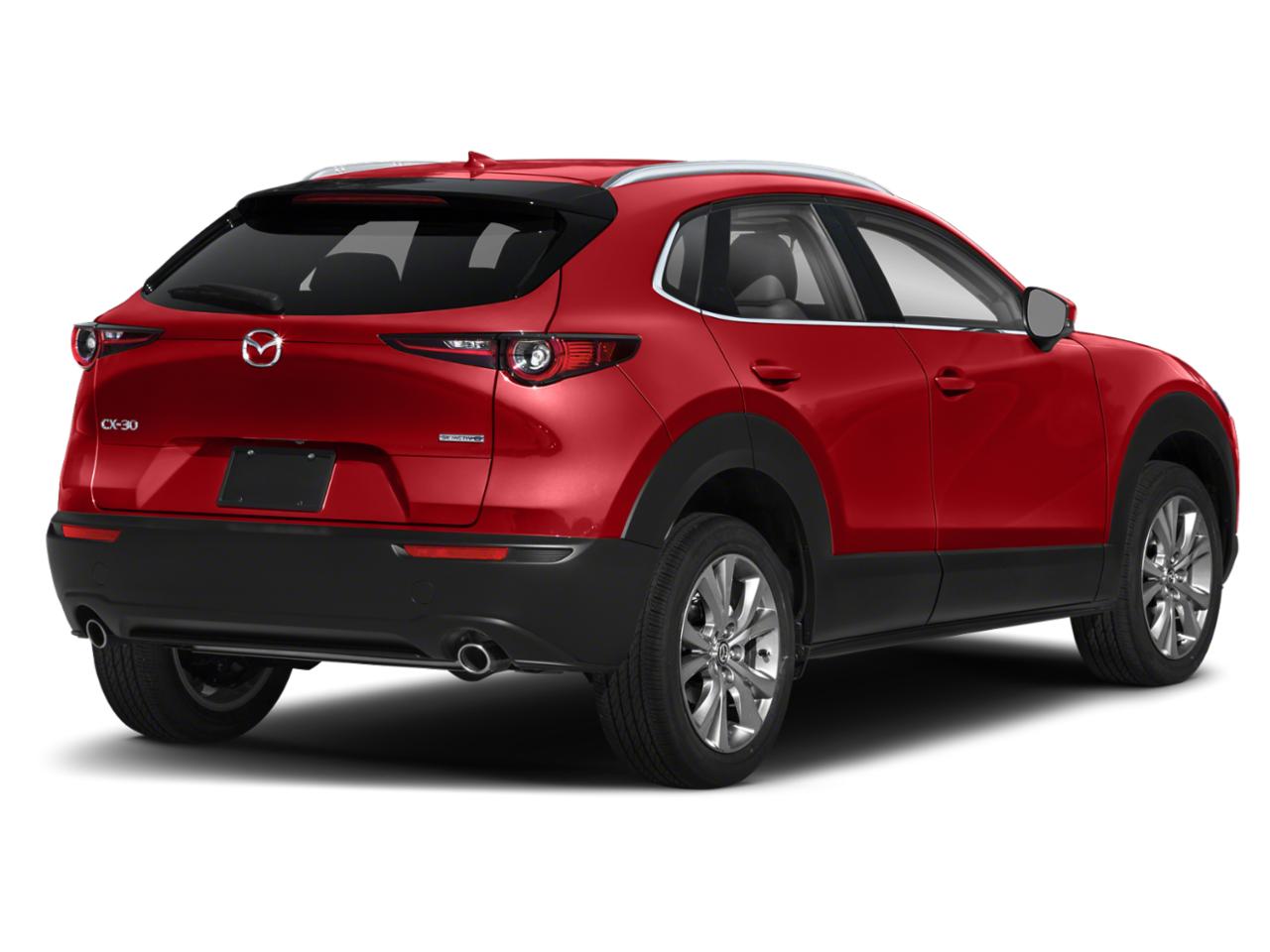 2021 Mazda CX-30 Vehicle Photo in San Antonio, TX 78238