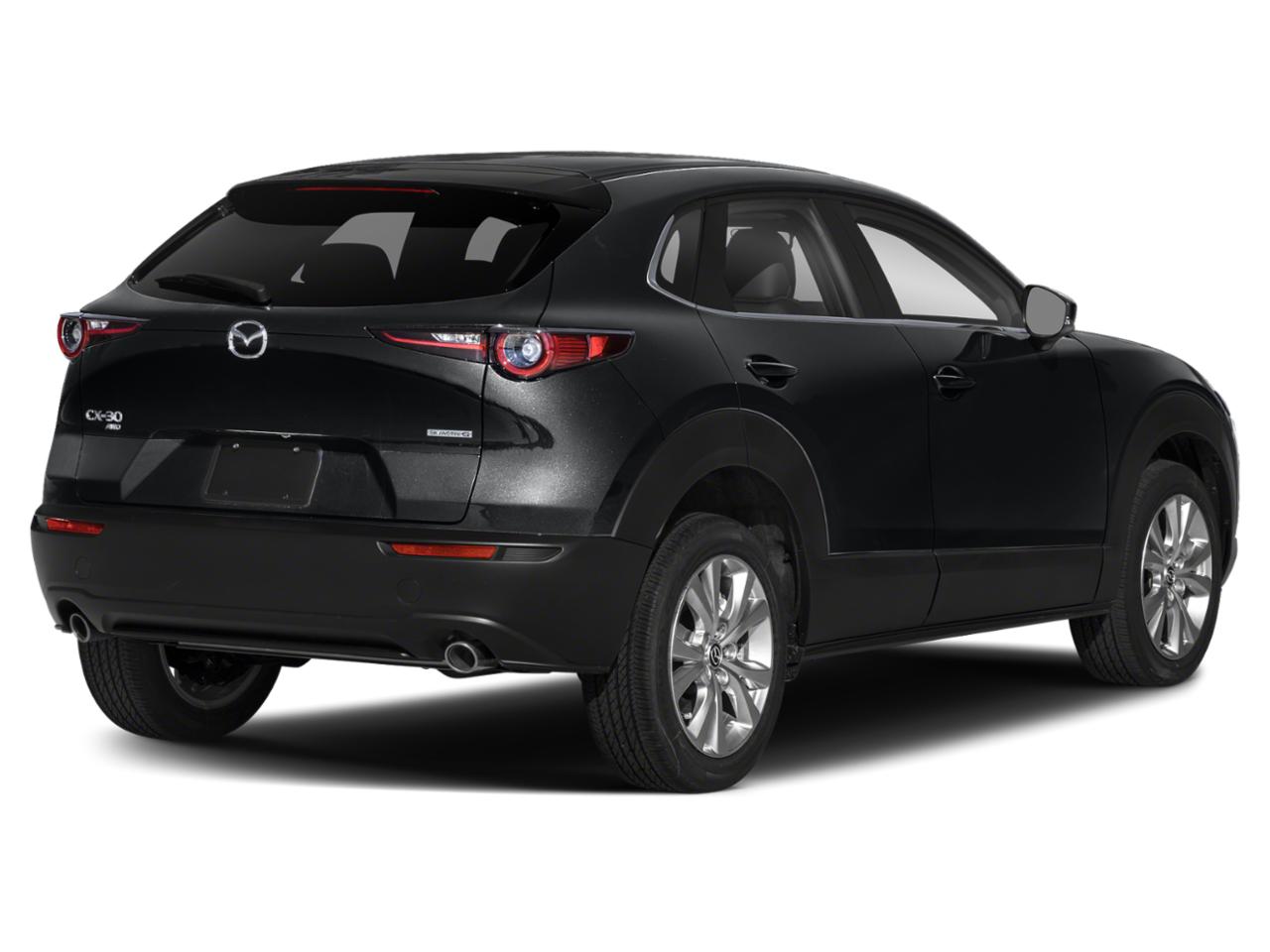 2021 Mazda CX-30 Vehicle Photo in GILBERT, AZ 85297-0402