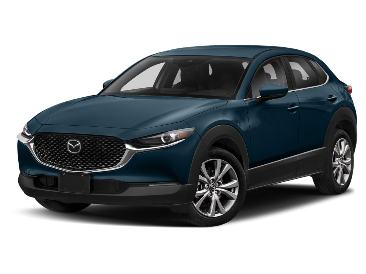 2021 Mazda CX-30 Vehicle Photo in GAINESVILLE, TX 76240-2013