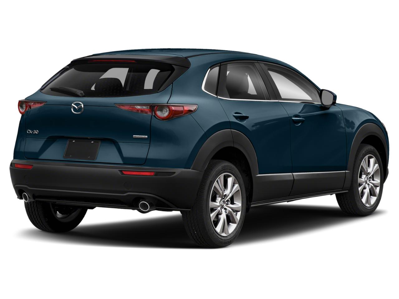 2021 Mazda CX-30 Vehicle Photo in GAINESVILLE, TX 76240-2013