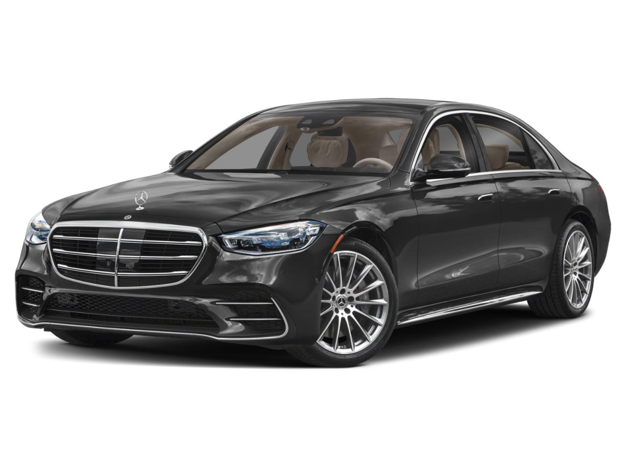 2021 Mercedes-Benz S-Class Vehicle Photo in Delray Beach, FL 33444