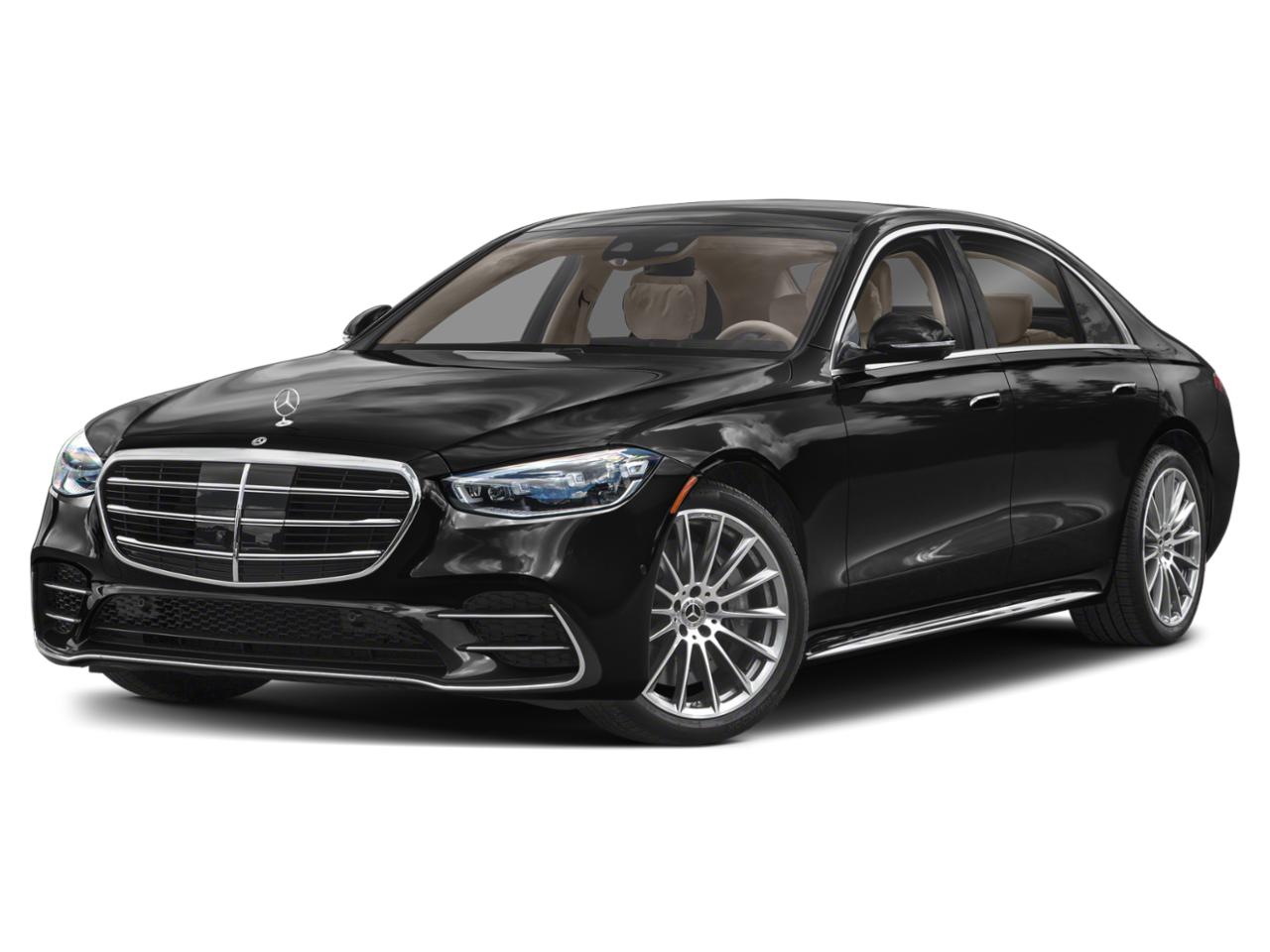 2021 Mercedes-Benz S-Class Vehicle Photo in Miami, FL 33169