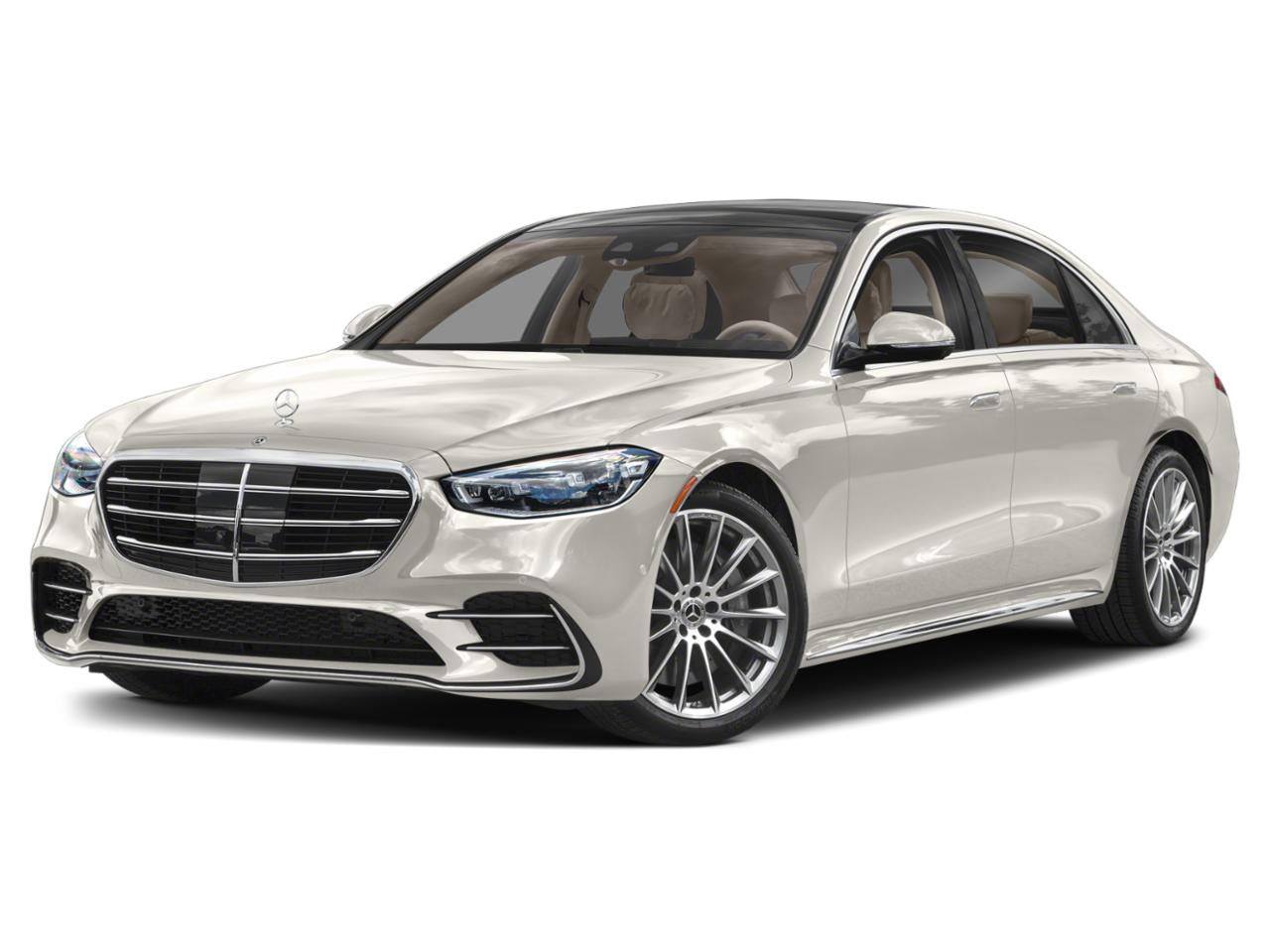 2021 Mercedes-Benz S-Class Vehicle Photo in Pompano Beach, FL 33064