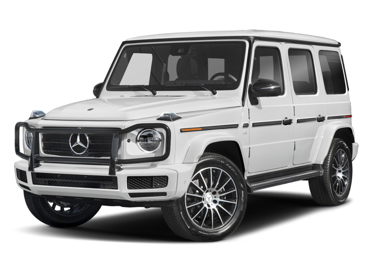 2021 Mercedes-Benz G-Class Vehicle Photo in Fort Lauderdale, FL 33316
