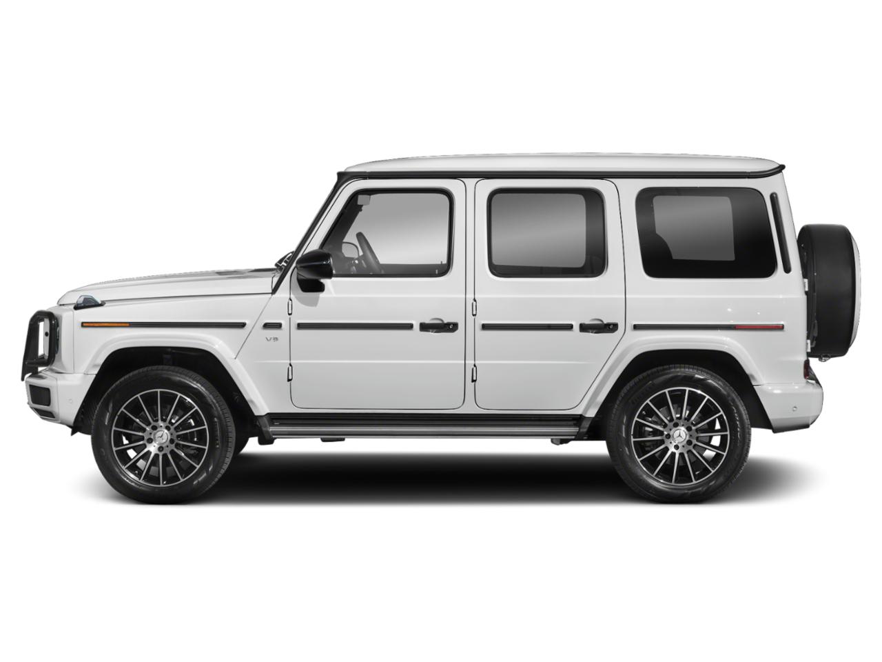 2021 Mercedes-Benz G-Class Vehicle Photo in Fort Lauderdale, FL 33316