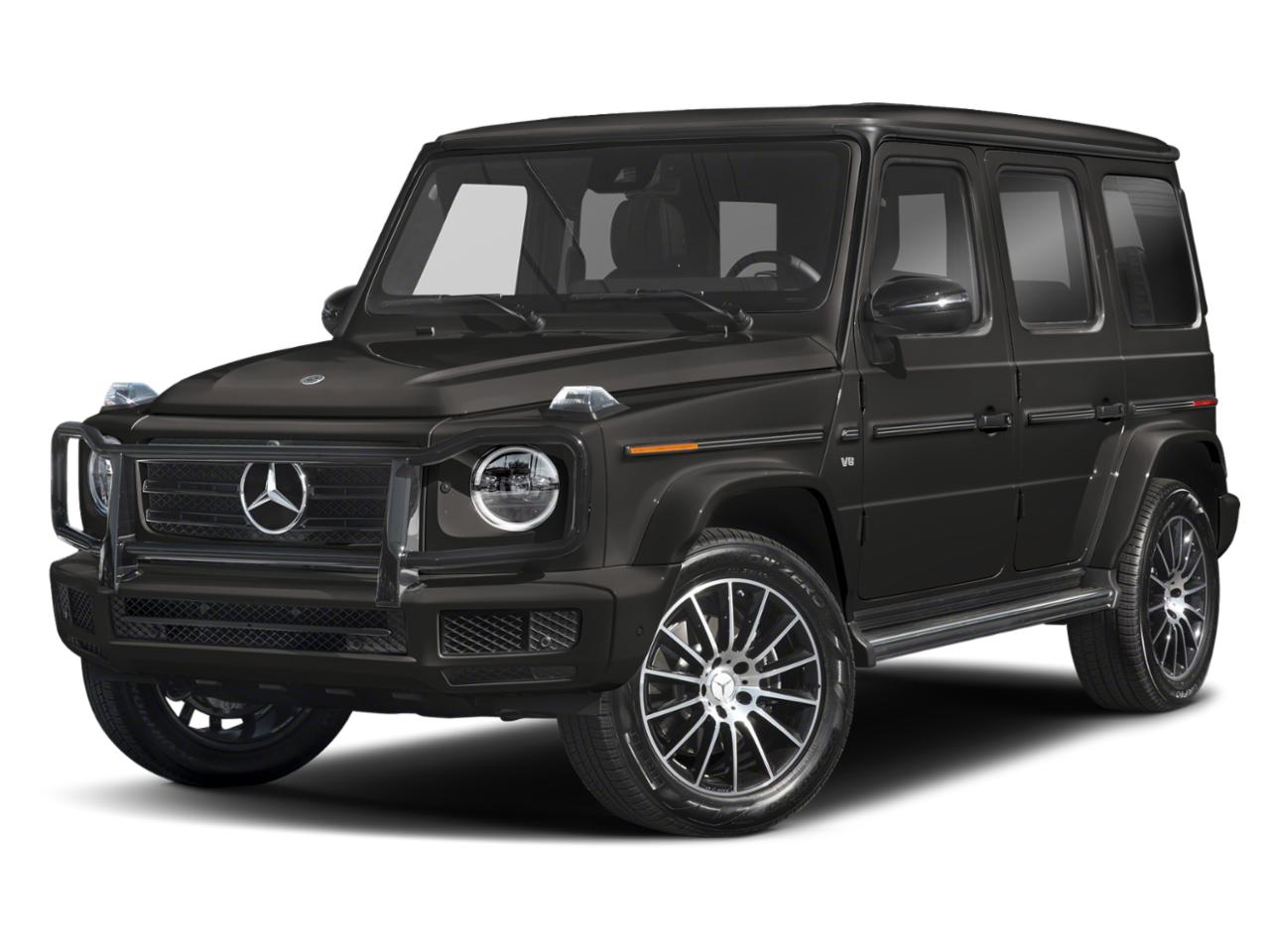 2021 Mercedes-Benz G-Class Vehicle Photo in Miami, FL 33169