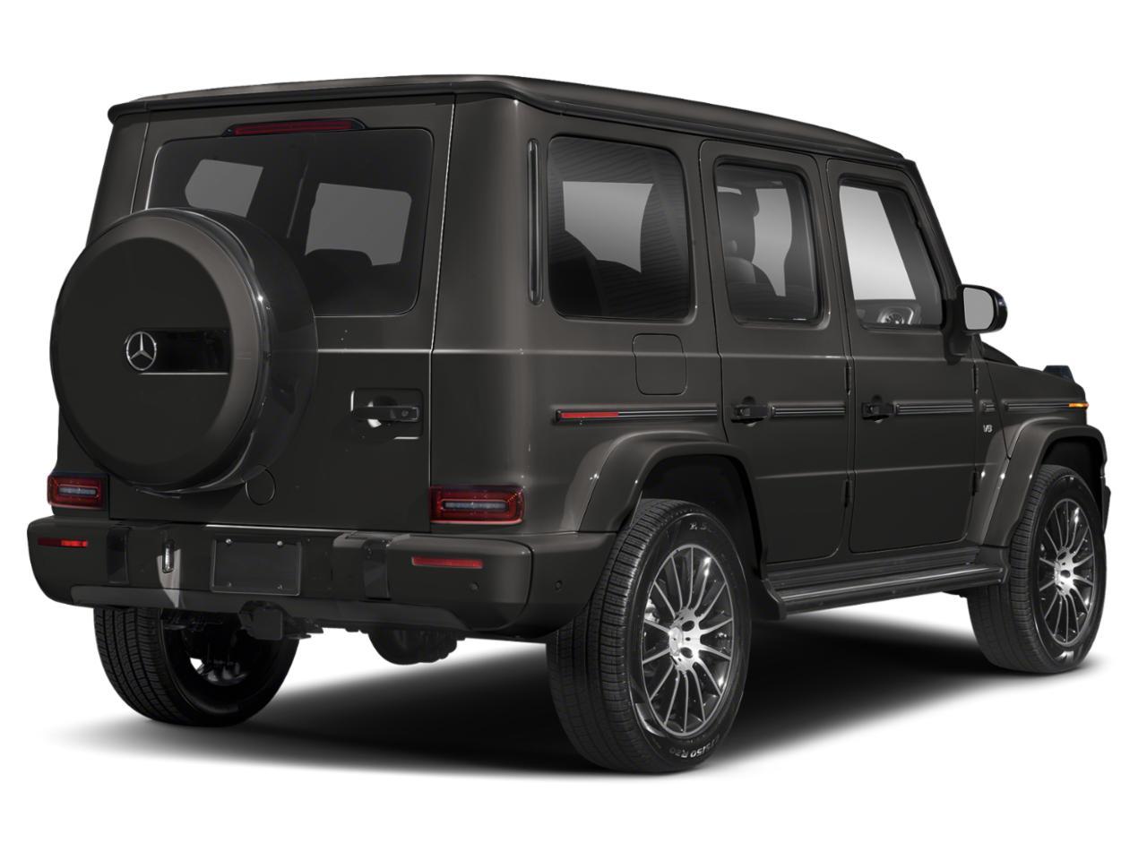 2021 Mercedes-Benz G-Class Vehicle Photo in Miami, FL 33169