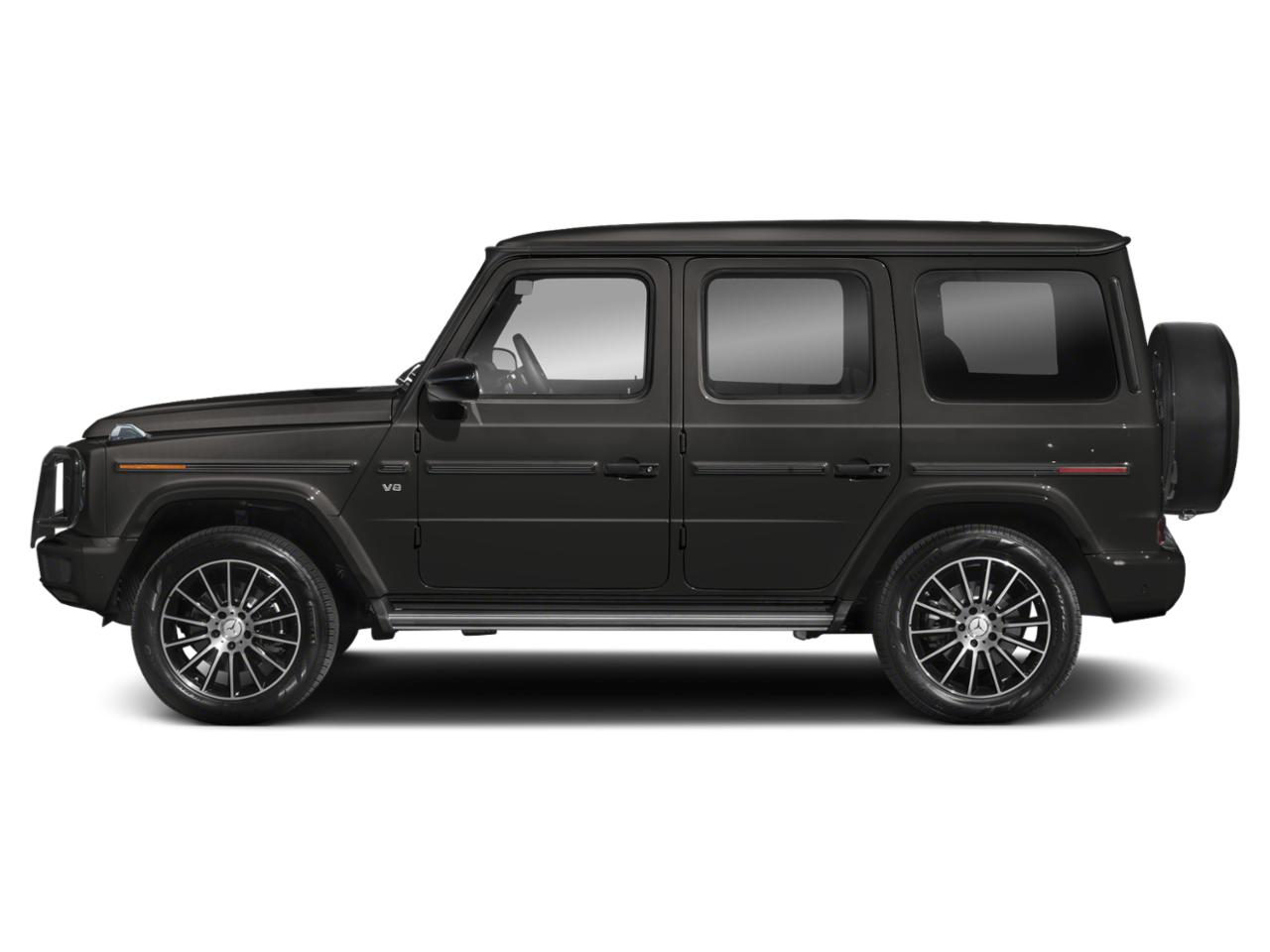 2021 Mercedes-Benz G-Class Vehicle Photo in Miami, FL 33169