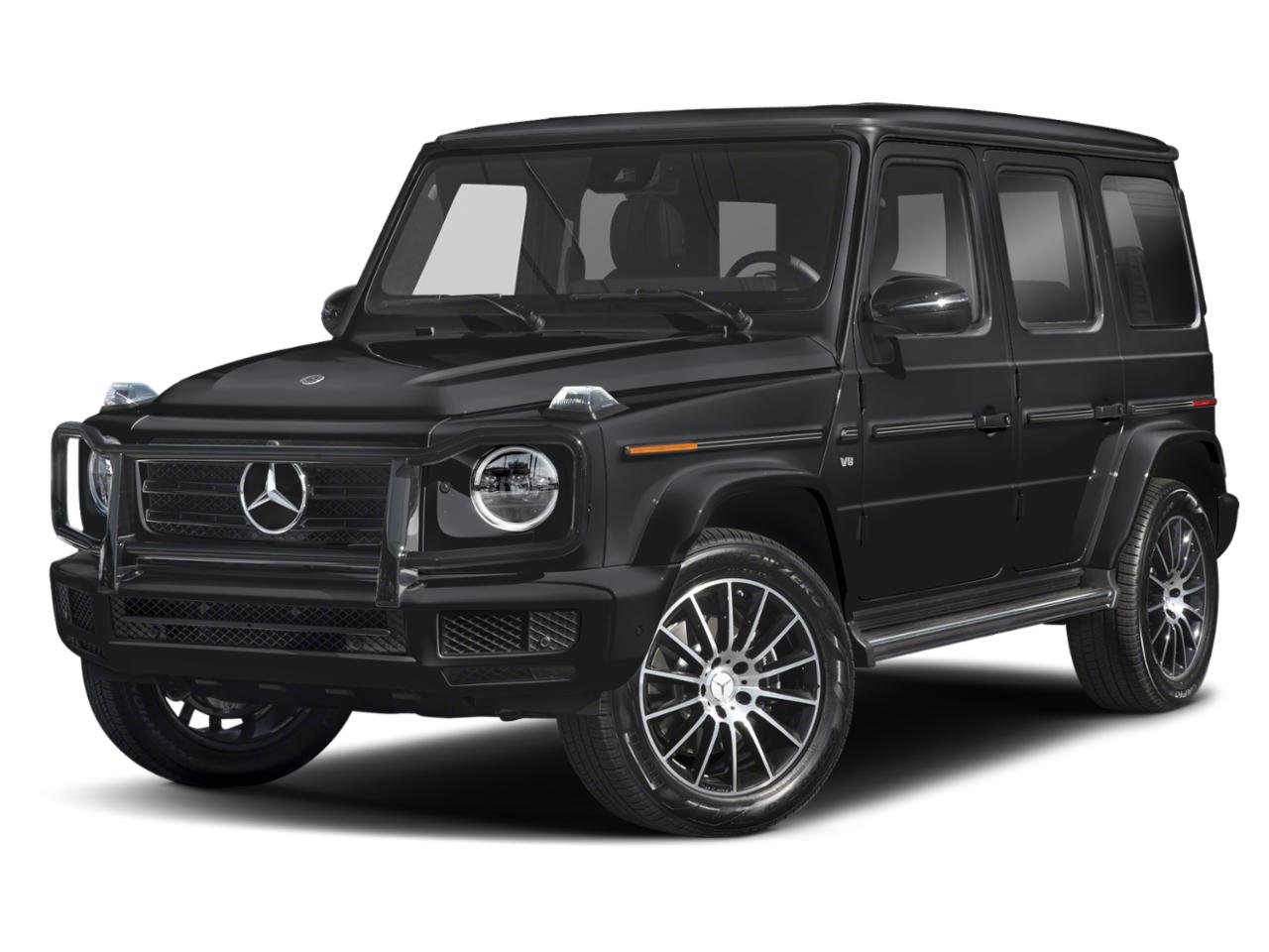 2021 Mercedes-Benz G-Class Vehicle Photo in Pembroke Pines , FL 33027