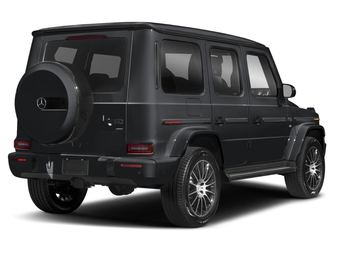 2021 Mercedes-Benz G-Class Vehicle Photo in Pembroke Pines , FL 33027