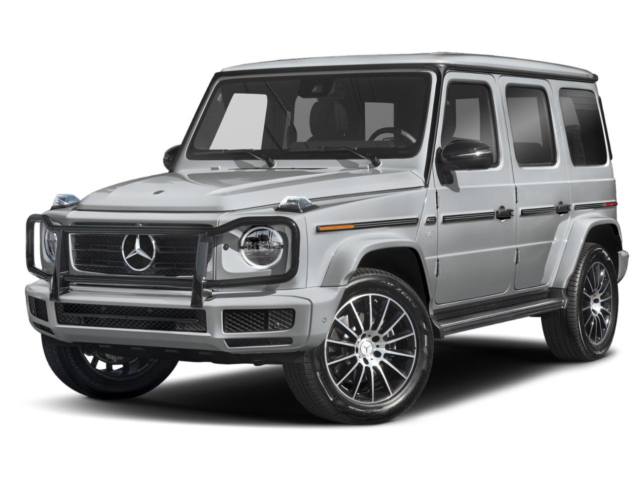 2021 Mercedes-Benz G-Class Vehicle Photo in Sanford, FL 32771