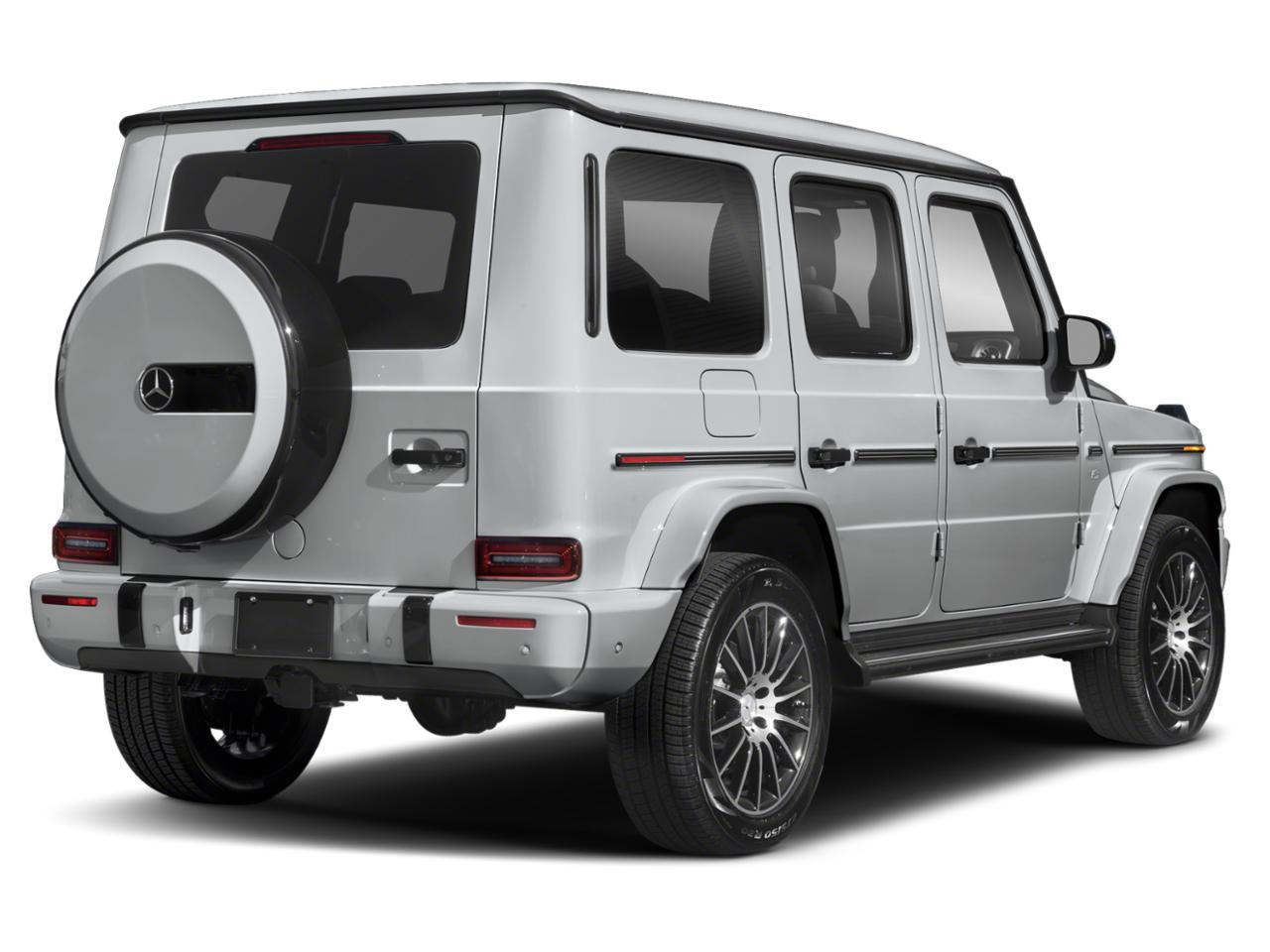 2021 Mercedes-Benz G-Class Vehicle Photo in Sanford, FL 32771