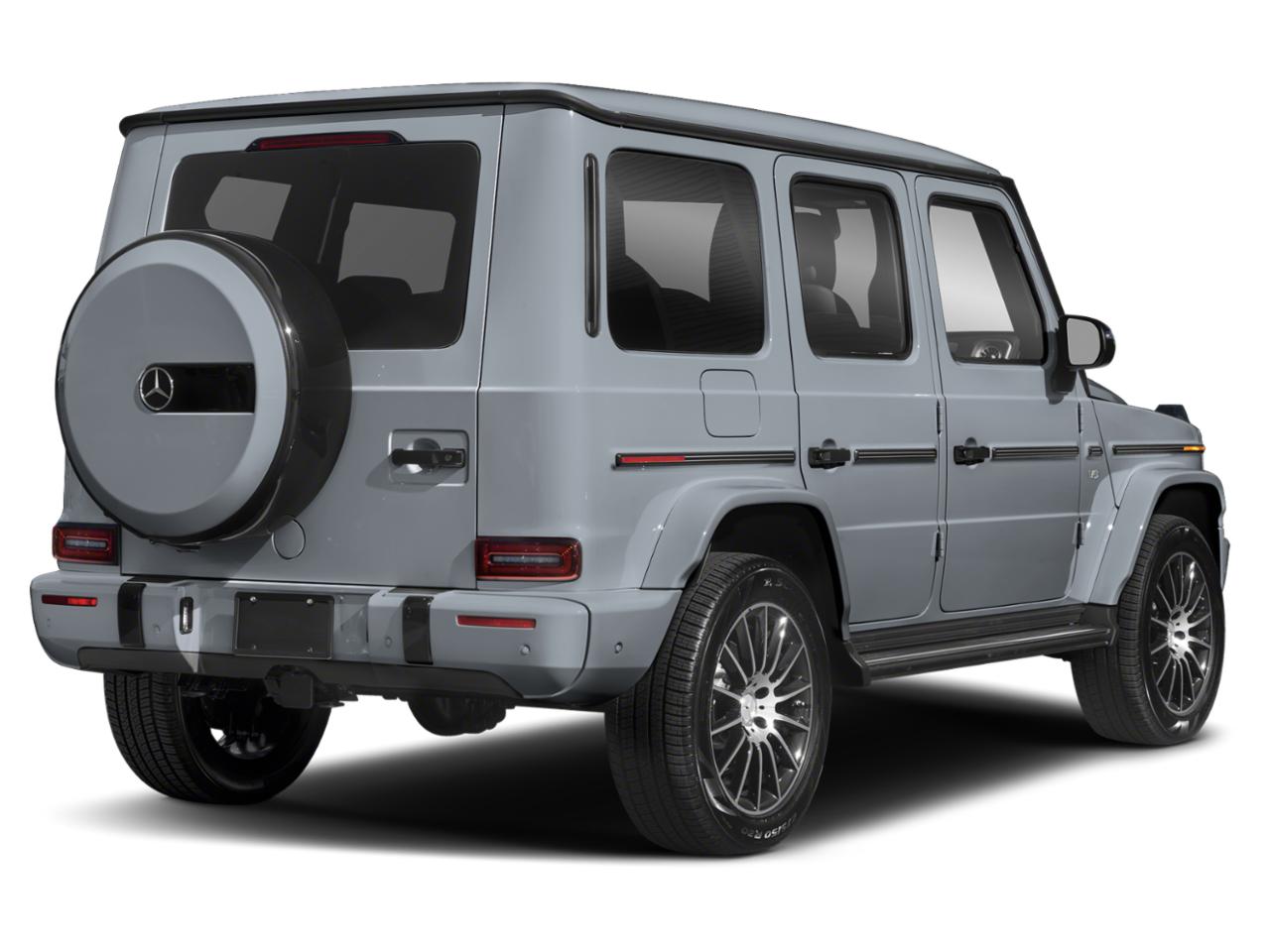 2021 Mercedes-Benz G-Class Vehicle Photo in Fort Lauderdale, FL 33316