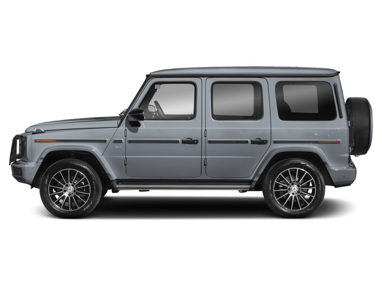 2021 Mercedes-Benz G-Class Vehicle Photo in Fort Lauderdale, FL 33316