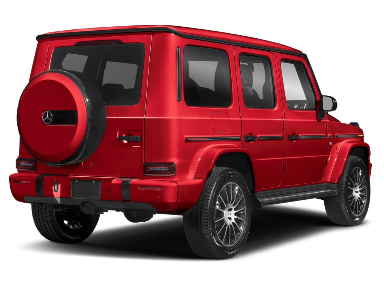 2021 Mercedes-Benz G-Class Vehicle Photo in Pompano Beach, FL 33064