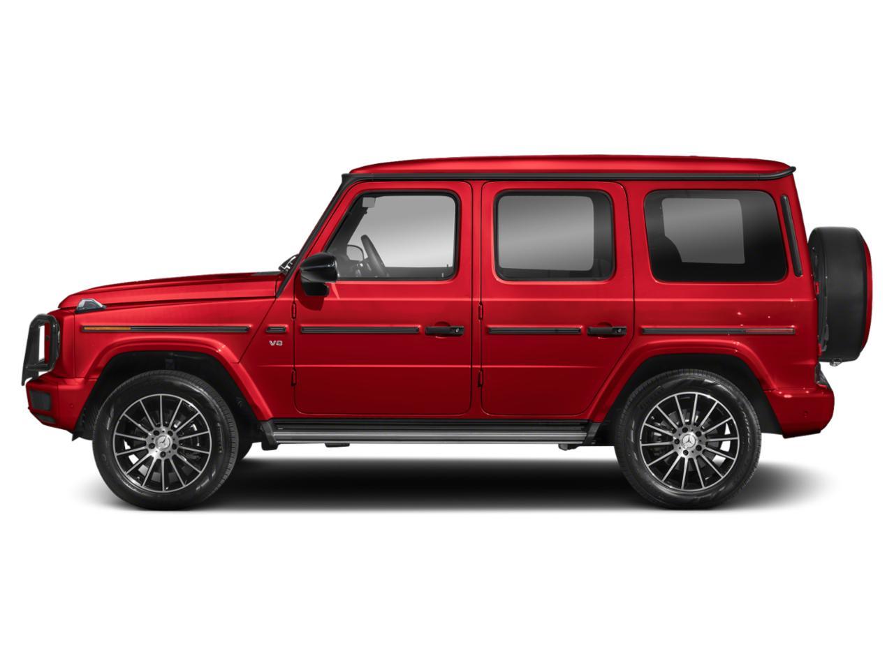 2021 Mercedes-Benz G-Class Vehicle Photo in Pompano Beach, FL 33064