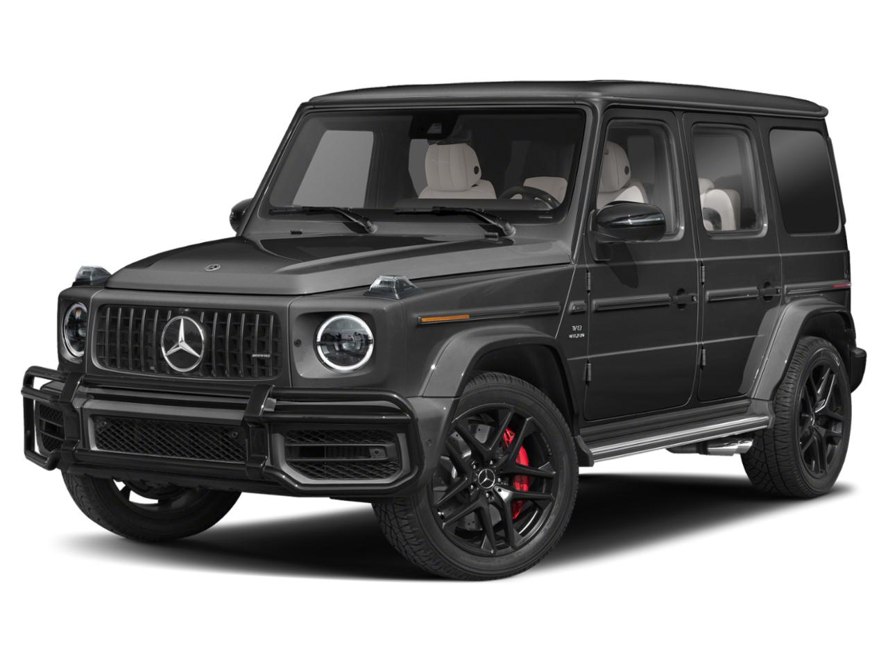 2021 Mercedes-Benz G-Class Vehicle Photo in Coconut Creek, FL 33073