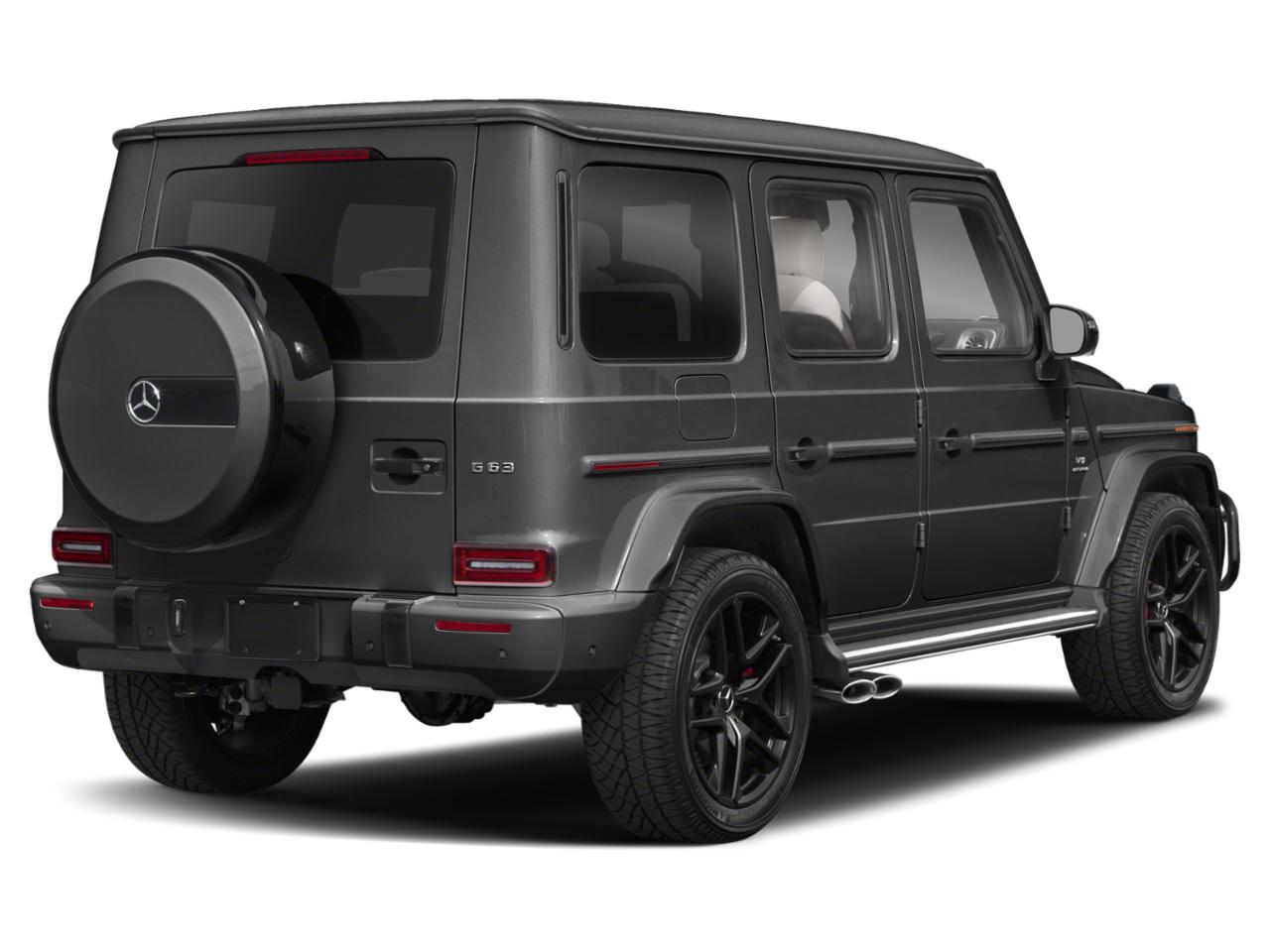 2021 Mercedes-Benz G-Class Vehicle Photo in Coconut Creek, FL 33073