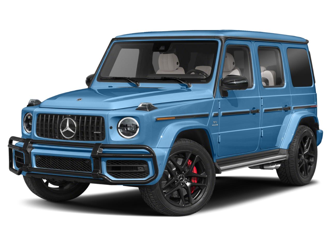 2021 Mercedes-Benz G-Class Vehicle Photo in Coconut Creek, FL 33073