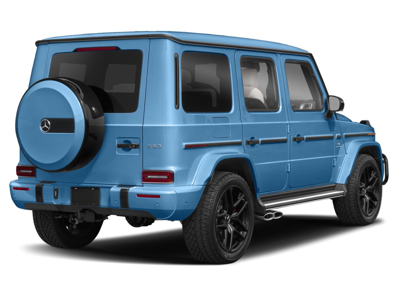 2021 Mercedes-Benz G-Class Vehicle Photo in Coconut Creek, FL 33073