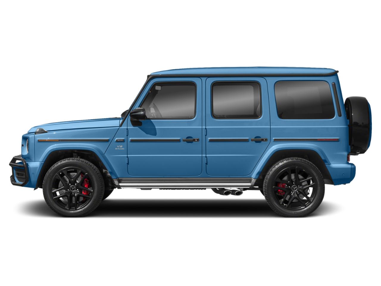 2021 Mercedes-Benz G-Class Vehicle Photo in Coconut Creek, FL 33073