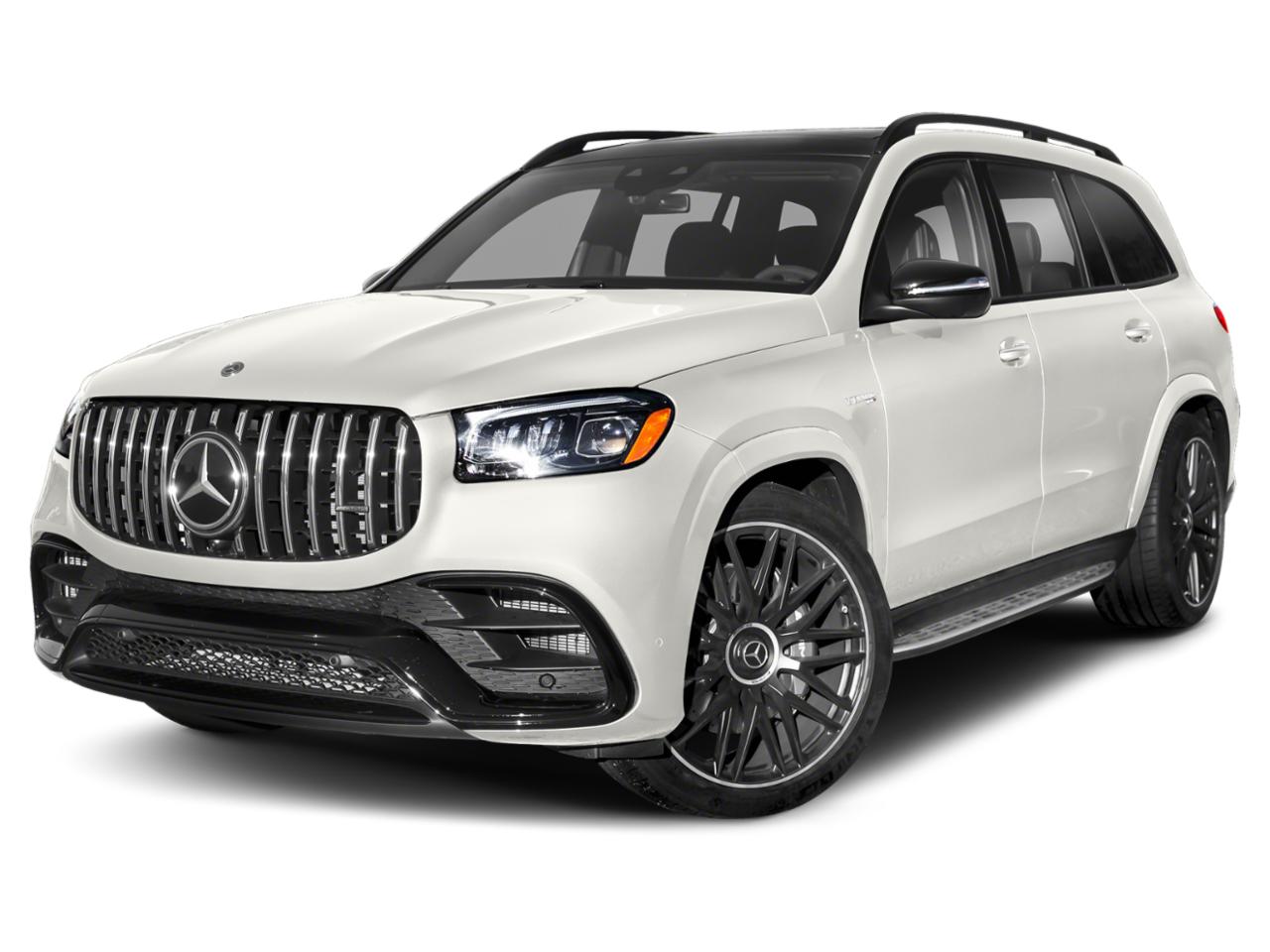 2021 Mercedes-Benz GLS Vehicle Photo in Pompano Beach, FL 33064