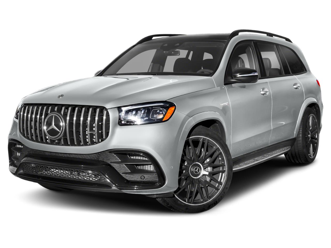 2021 Mercedes-Benz GLS Vehicle Photo in Pompano Beach, FL 33064